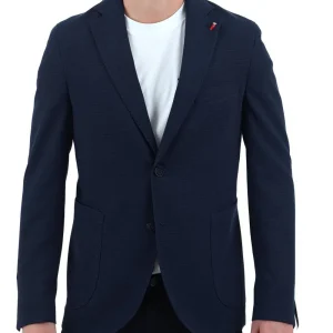 Mulish Giacca Uomo Bahamos Ds4 Blu