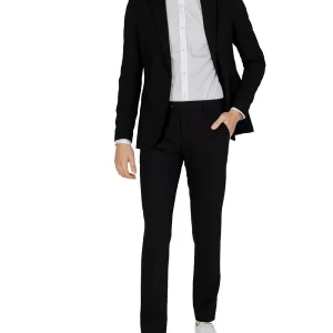 Mulish Abito Uomo Tenerife Ab7200 Nero