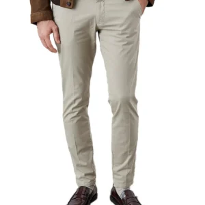 Roy Roger's Pantalone Uomo New Rolf Man Rru013 C925 Tortora
