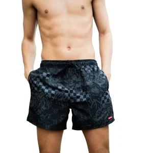 Sprayground Costume Uomo 910swm2035nsz Nero