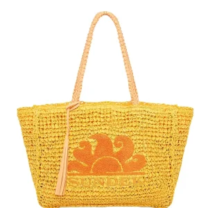 Sundek Borsa Mare Donna Aw029abpa100 Arancione