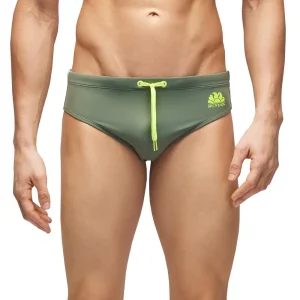 Sundek Costume Uomo M279ssl3000 Verde militare