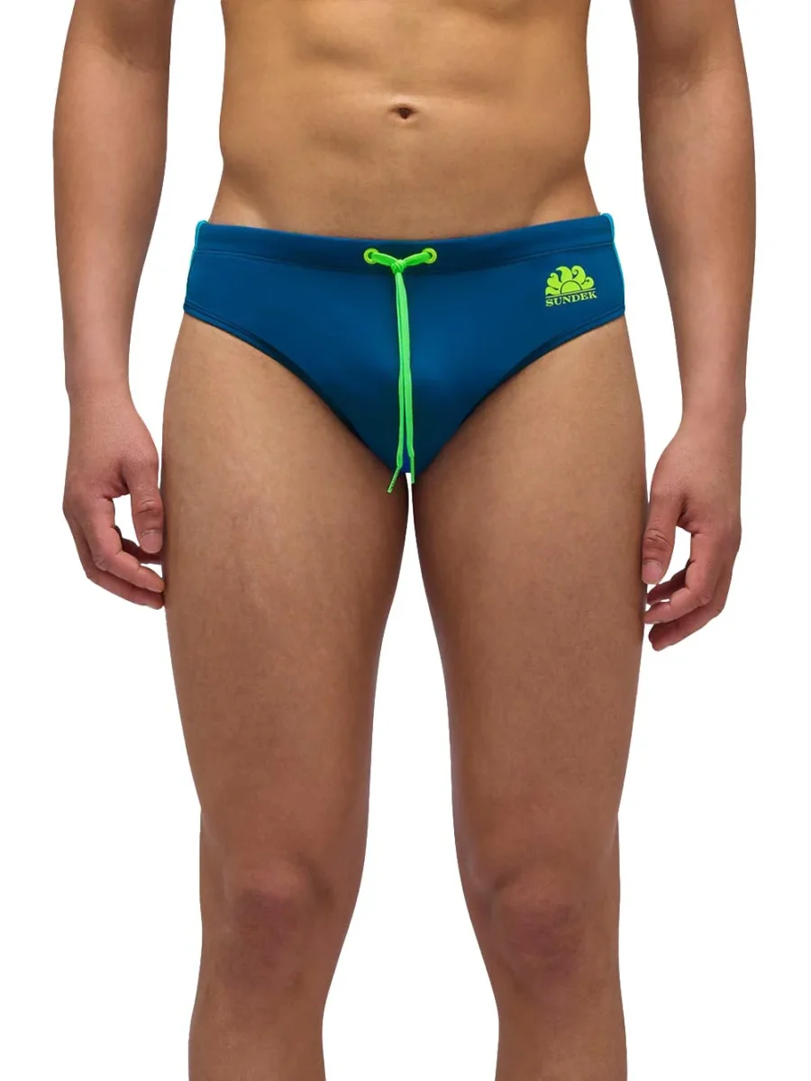 Sundek Costume Uomo M279ssl3000 Ottanio - immagine 2