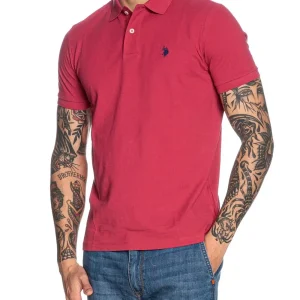 U.S. Polo Assn. Polo Uomo King Us41197001 Fragola