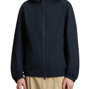 Woolrich Giubbino Uomo Cfwoou1159mrut4018 Blu