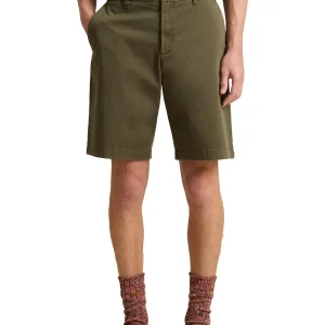 Woolrich Bermuda Uomo Cfwosh0100mrut3343 Verde