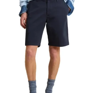 Woolrich Bermuda Uomo Cfwosh0100mrut3343 Blu