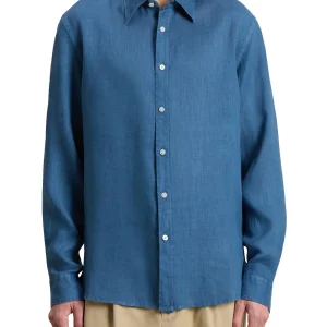 Woolrich Camicia Uomo Cfwosi0113mrut3372 Avion