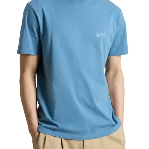 Woolrich T-shirt Uomo Cfwote0144mrut2926 Avion