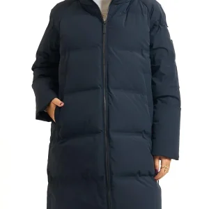 After Label Giubbino Donna Ortisein081 Blu navy