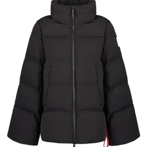 After Label Giubbino Donna Tignesn081 Nero