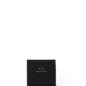 Armani Exchange Portafoglio Donna 948530 Cc783 Nero