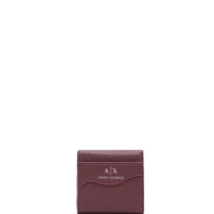 Armani Exchange Portafoglio Donna 948530 Cc783 Bordeaux