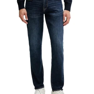 slim Armani Exchange Jeans Uomo Xm000070 Af14265 Scuro
