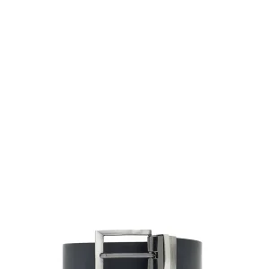 Armani Exchange Cintura Uomo Xm000609 Af12708 Blu/grigio