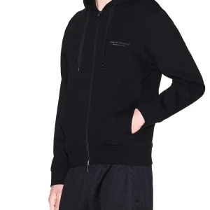 Armani Exchange Felpa Uomo Xm001293 Af20934 Nero