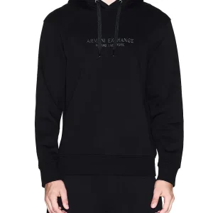 Armani Exchange Felpa Uomo Xm001294 Af20934 Nero