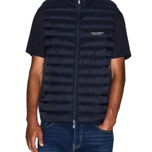 Armani Exchange Smanicato Uomo Xm001576 Af16927 Blu