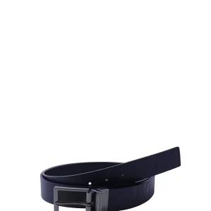 Armani Exchange Cintura Uomo Xm001737 Af17984 Blu