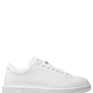 Armani Exchange Sneaker Uomo Xux123 Xv534 Bianco