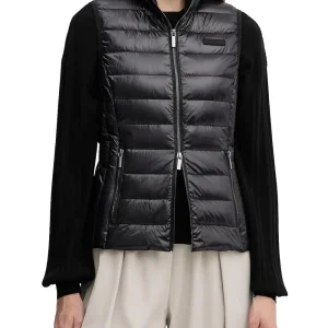 Armani Exchange Smanicato Donna Xw001921 Af18757 Nero