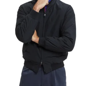 Baracuta Giubbino Uomo Brcps1074 Bcny1 Dark navy