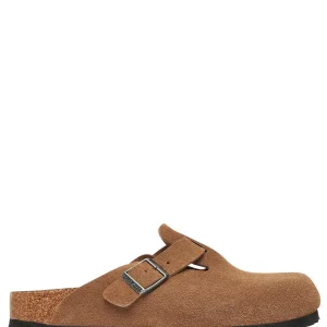 Birkenstock Sabot Unisex Boston Sfb 1030861 Dark tea