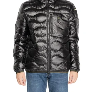 Blauer Giubbino Uomo 25wbluc03074 006355 Nero