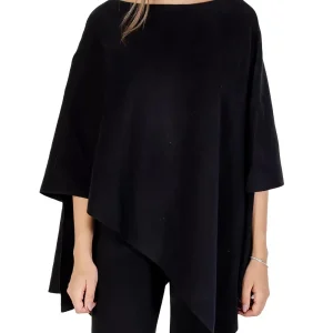 CHORAL Maglia Donna Sli5ml026115d Nero