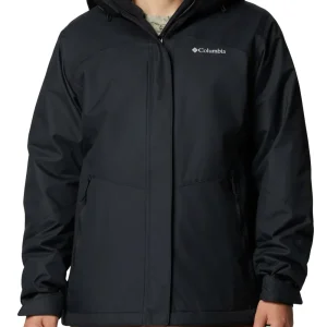 COLUMBIA Giubbino Uomo 2087821010 Wl9843 Nero