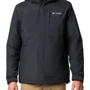 COLUMBIA Giubbino Uomo 2090122010 Wx3892 Nero