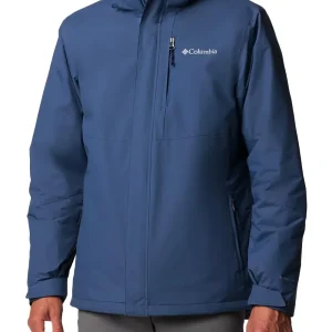 COLUMBIA Giubbino Uomo 2090122478 Wx3892 Bluette