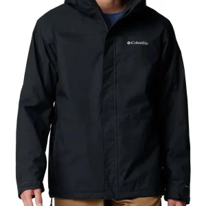 COLUMBIA Giubbino Uomo 2096914010 Wx4714 Nero