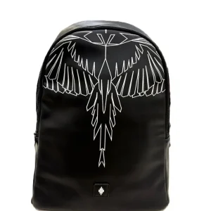 COUNTY OF MILAN Zaino Uomo Comaf250114 Nero bianco