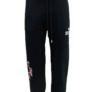 COUNTY OF MILAN Tuta Uomo F5camafp036 Nero