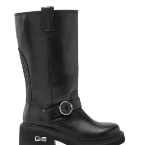 Cult Stivale Donna Clw456600 Nero