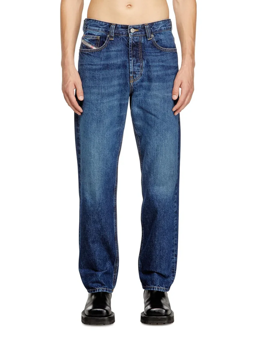 Diesel Jeans Uomo A18974 Scuro - immagine 2