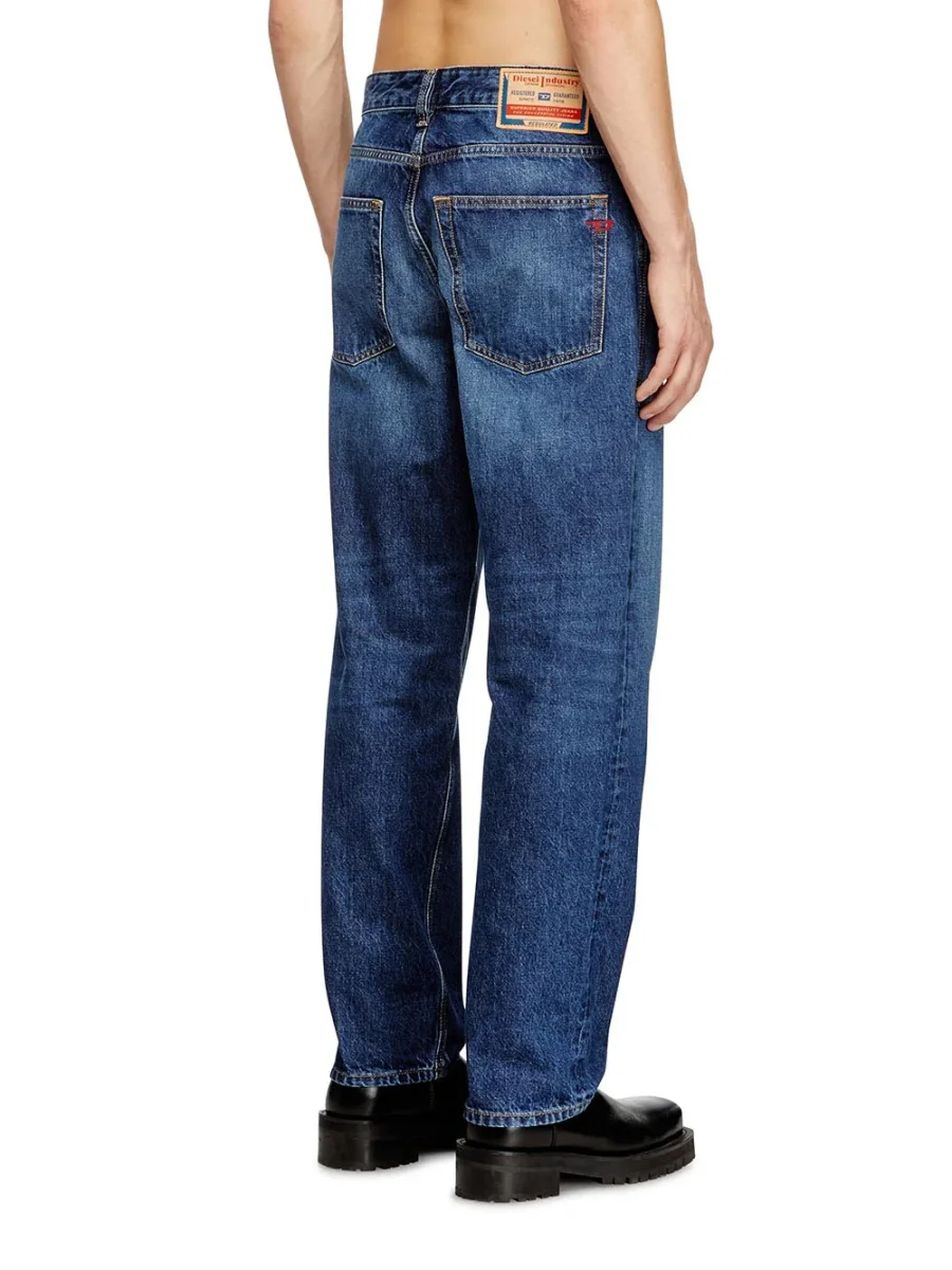 Diesel Jeans Uomo A18974 Scuro - immagine 3