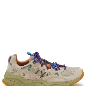 Flower Mountain Sneaker Unisex 201951103 Grigio