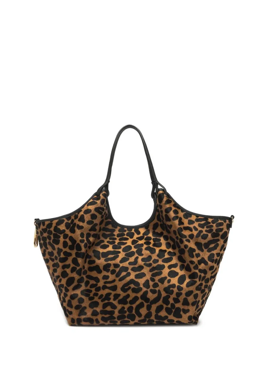 Gianni Chiarini Borsa a Spalla Donna Bs 11112 CaV-pl Nero - immagine 4