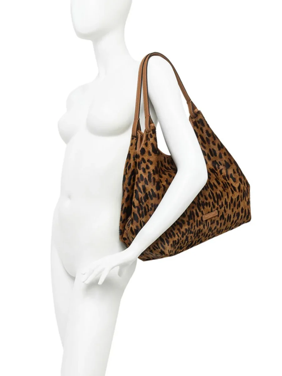 Gianni Chiarini Borsa a Spalla Donna Bs 11112 CaV-pl Nero - immagine 8