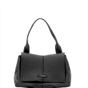 Gianni Chiarini Borsa a Spalla Donna Bs 11530 Mdd Nero