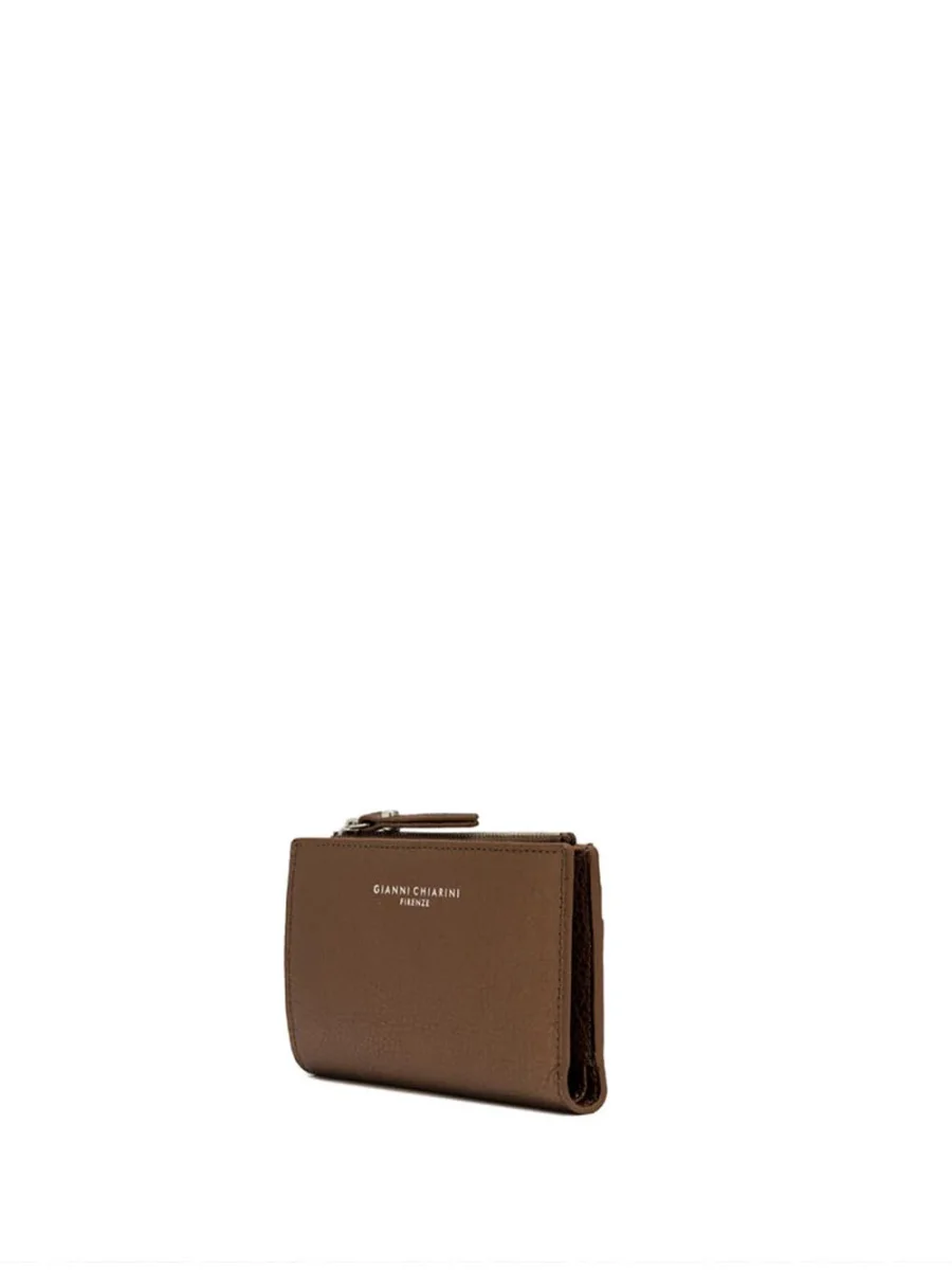 Gianni Chiarini Portafoglio Donna Pf 6003 Grn lm Rame - immagine 3