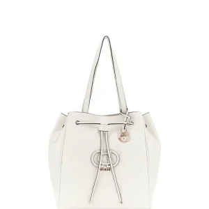 Guess Borsa a Spalla Donna Hwbg95 36230 Panna