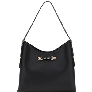 Guess Borsa a Spalla Donna Hwbg96 44020 Nero