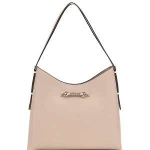 Guess Borsa a Spalla Donna Hwbg96 44020 Beige