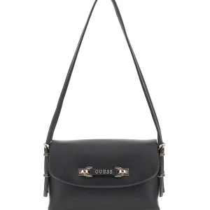 Guess Borsa a Spalla Donna Hwbg96 44190 Nero