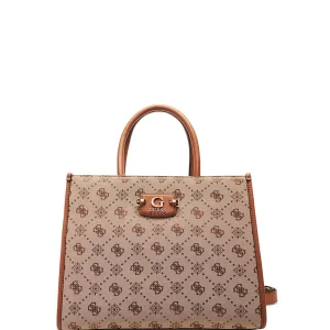 Guess Borsa a Mano Donna Hwjp96 54220 Latte