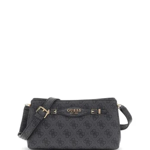 Guess Borsa a Spalla Donna Hwsg96 52120 Grigio