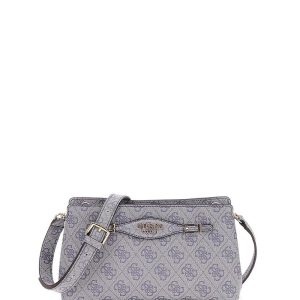Guess Borsa a Spalla Donna Hwsg96 52120 Grigio chiaro